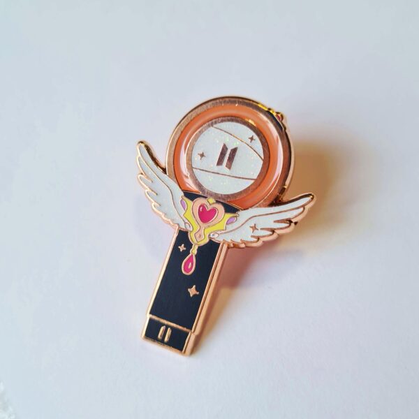 Bangtan Wand - Pin Project s23