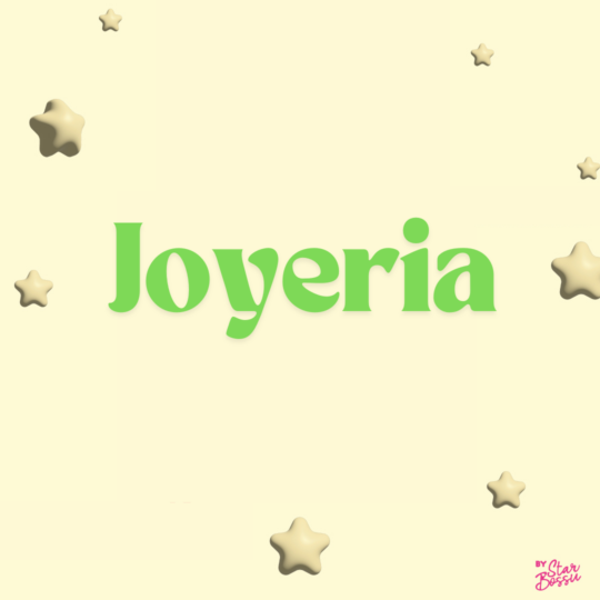 Joyeria