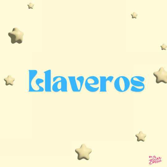 Llaveros