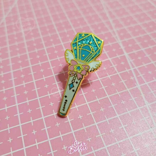 Shating Wand | SHINee Pin