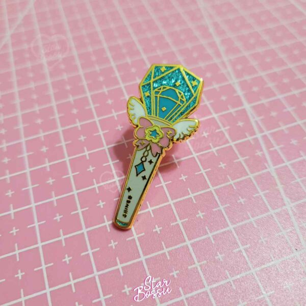 Shating Wand | SHINee Pin