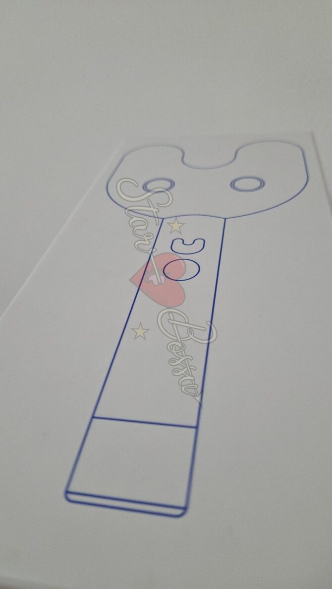 (Grado A) NewJeans Lightstick - Image 5