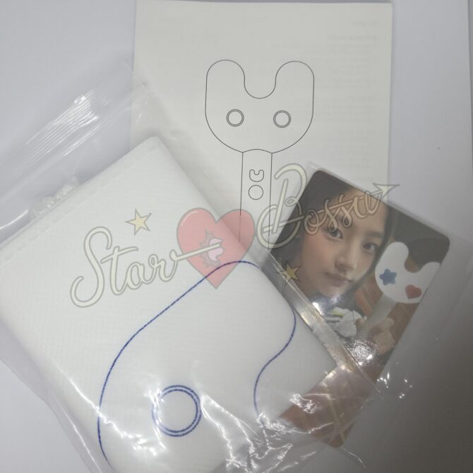(Grado A) NewJeans Lightstick - Image 2