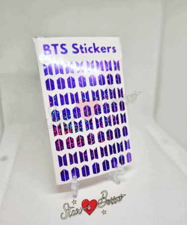 Bts Sticker vinil / logos