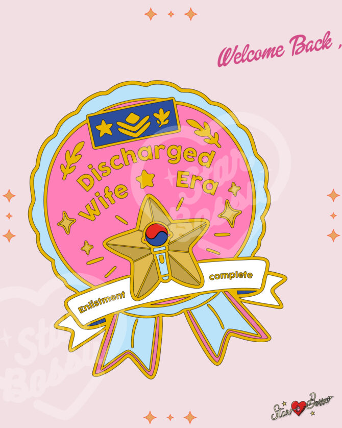 Discharged Wife Era / Pin Preventa - Image 2